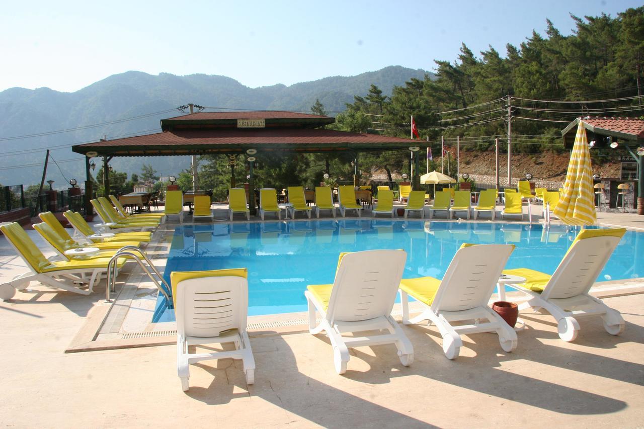 Life Apart Marmaris Eksteriør bilde