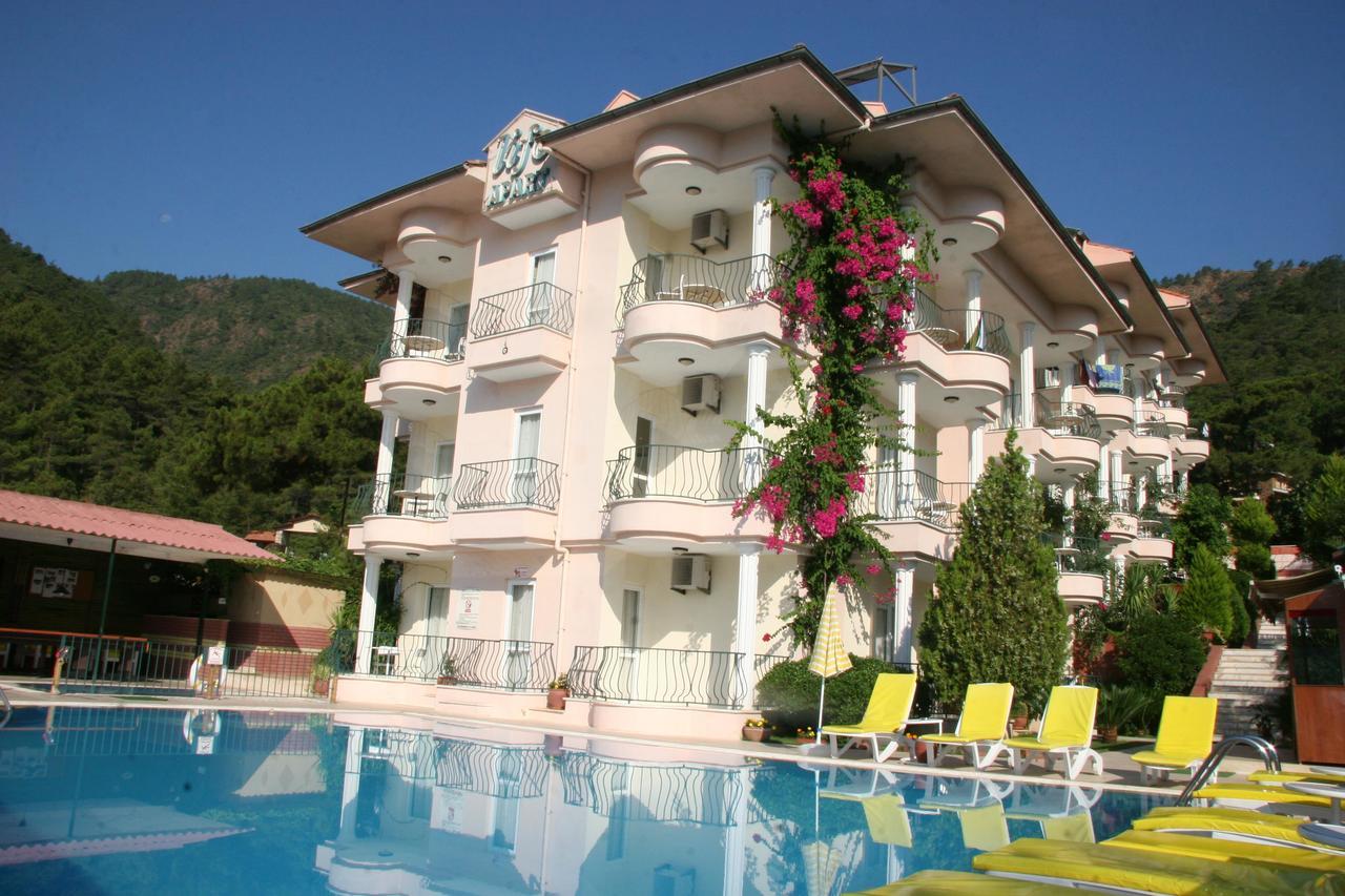 Life Apart Marmaris Eksteriør bilde