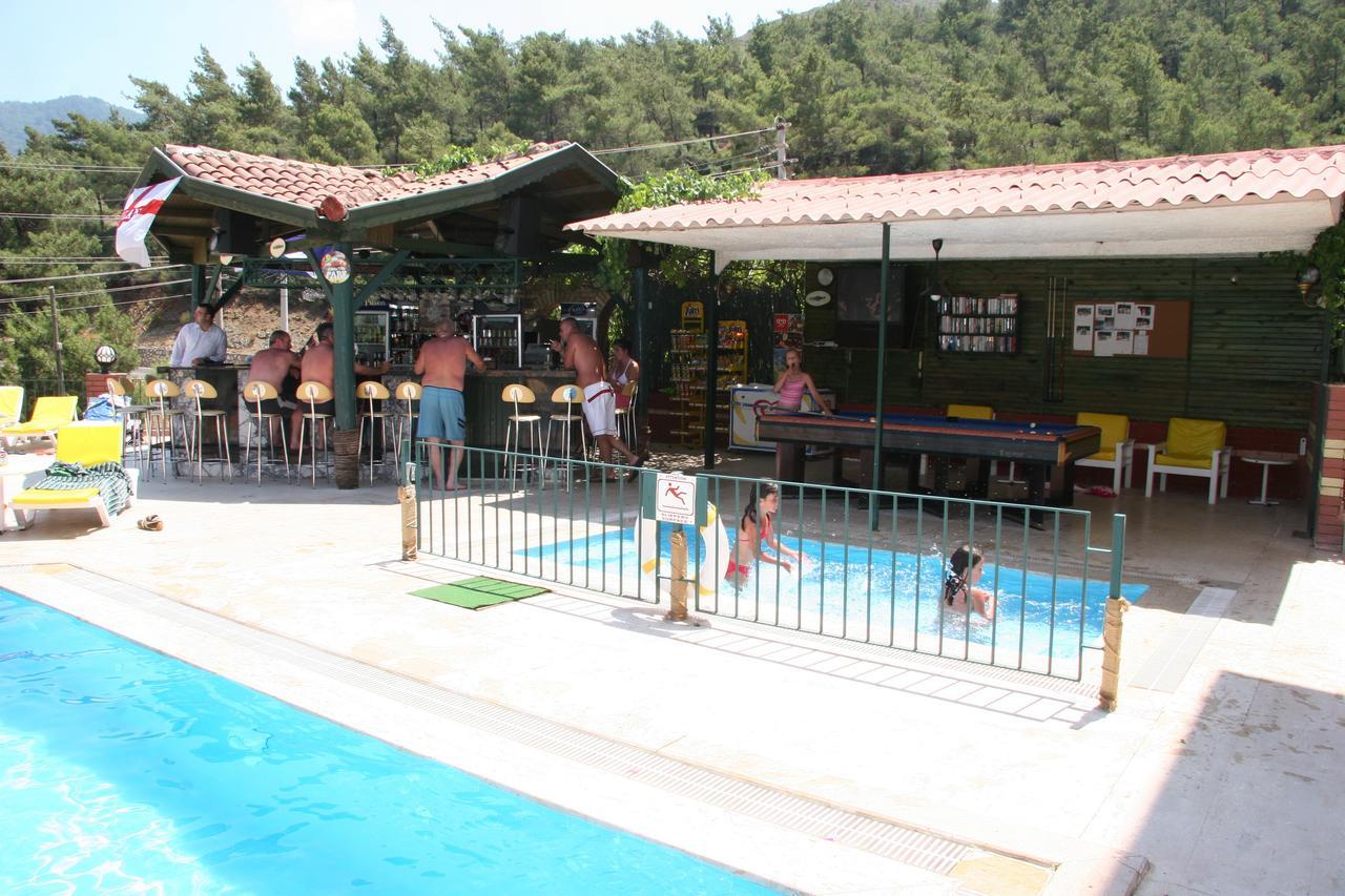 Life Apart Marmaris Eksteriør bilde