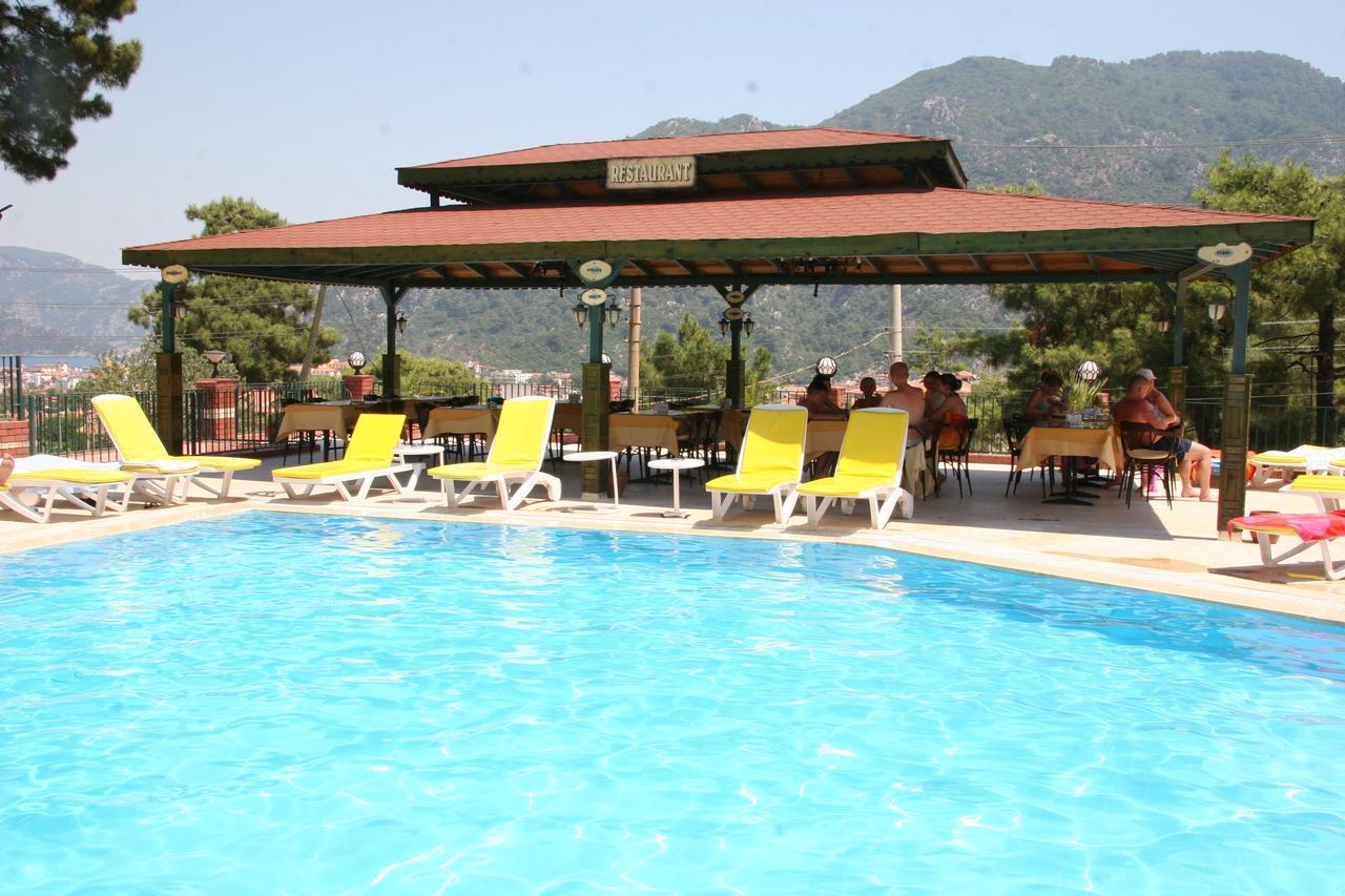 Life Apart Marmaris Eksteriør bilde